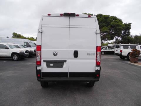 2025 RAM ProMaster