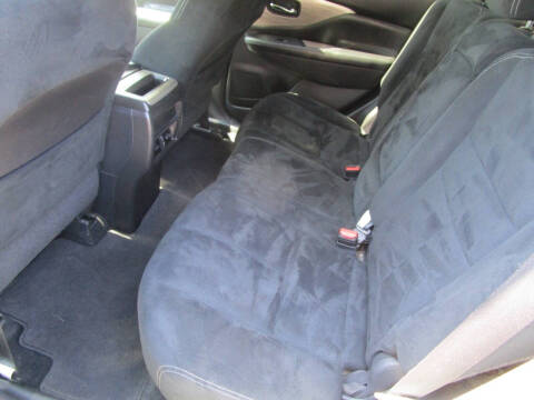 2017 Nissan Murano S