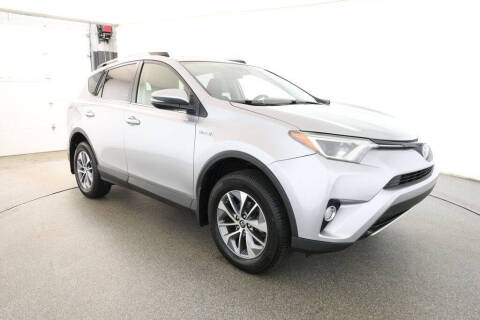 2018 Toyota RAV4 Hybrid XLE