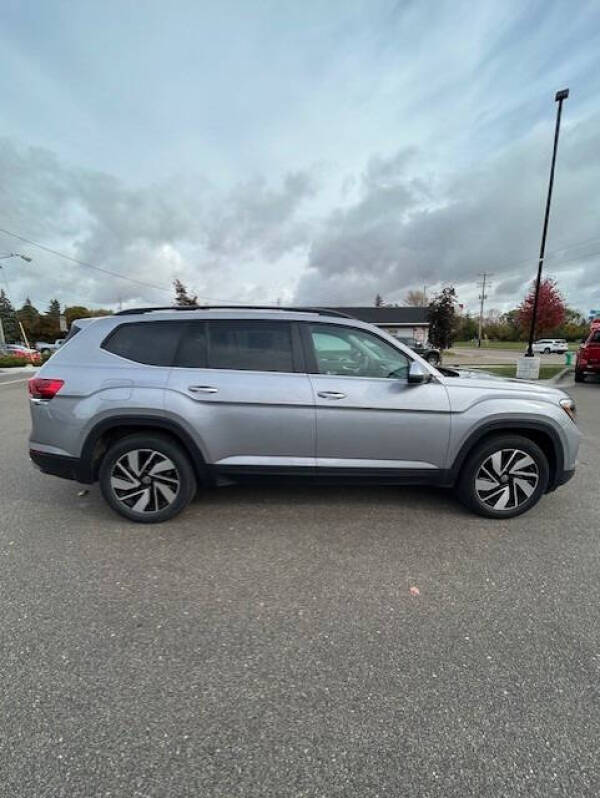 2024 Volkswagen Atlas SE 4Motion