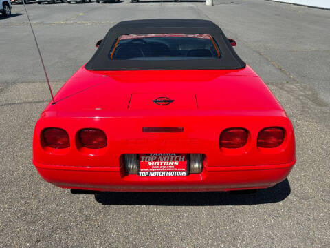 1996 Chevrolet Corvette