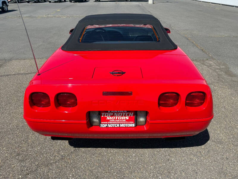 1996 Chevrolet Corvette