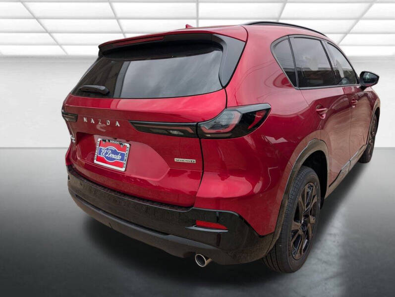 2026 Mazda CX-5 2.5 S Premium Plus