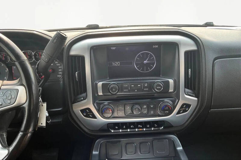 2014 GMC Sierra 1500