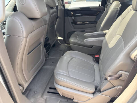 2014 GMC Acadia Denali
