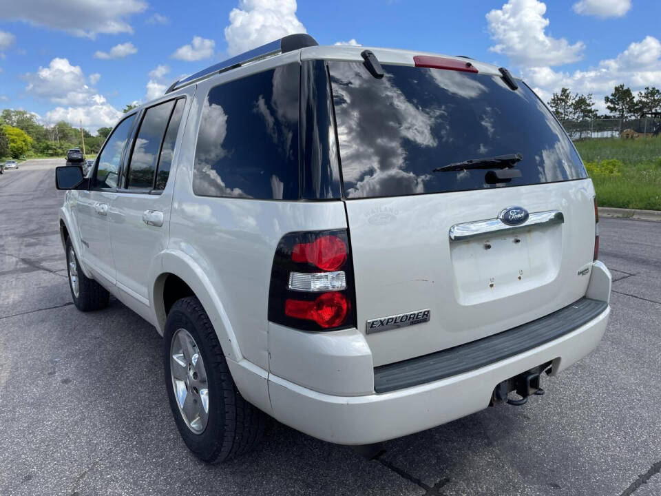 2006 Ford Explorer for sale at Twin Cities Auctions in Elk River, MN