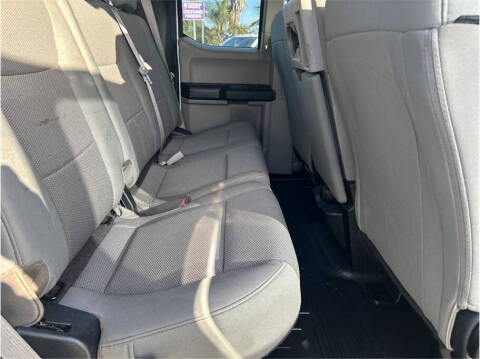 2019 Ford F-250 Super Duty