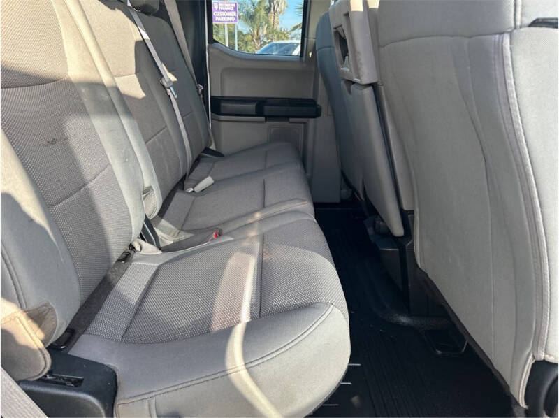 2019 Ford F-250 Super Duty