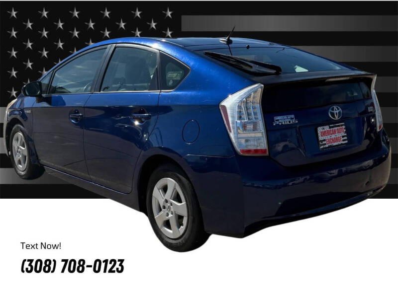 2011 Toyota Prius