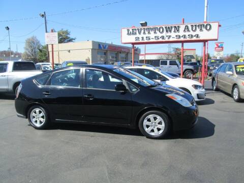 2005 Toyota Prius for sale at Levittown Auto in Levittown PA
