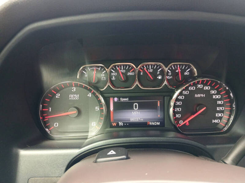 2016 GMC Sierra 1500