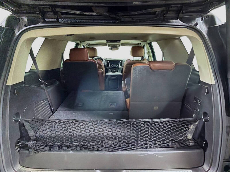 2015 Cadillac Escalade Premium