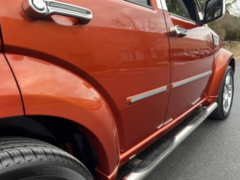 2007 Dodge Nitro R/T