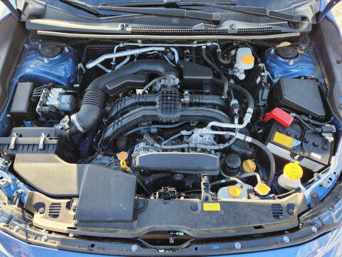 2022 Subaru Crosstrek