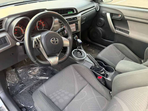 2014 Scion tC