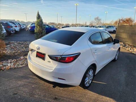 2017 Toyota Yaris iA