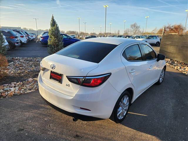 2017 Toyota Yaris iA