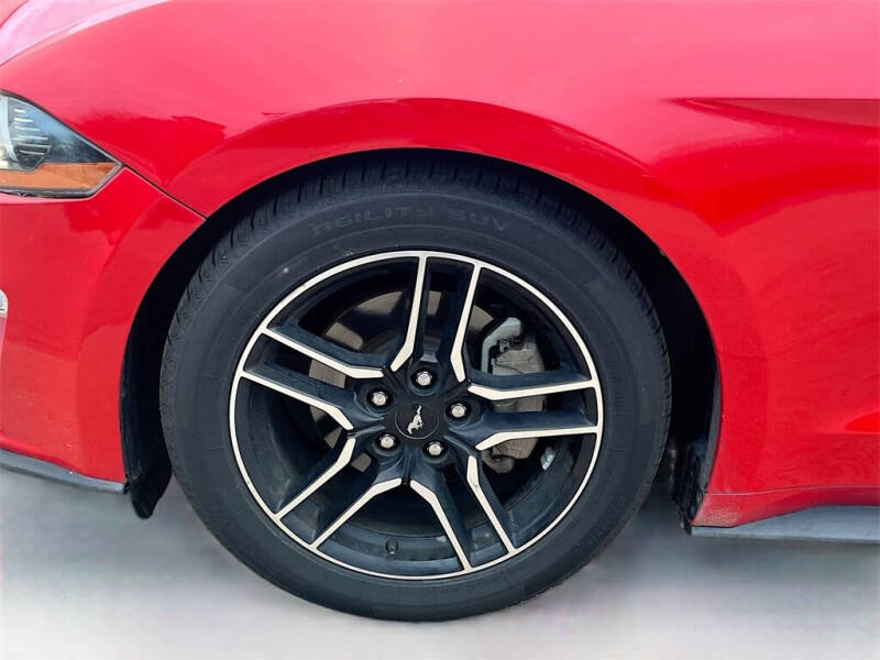 2021 Ford Mustang EcoBoost Premium