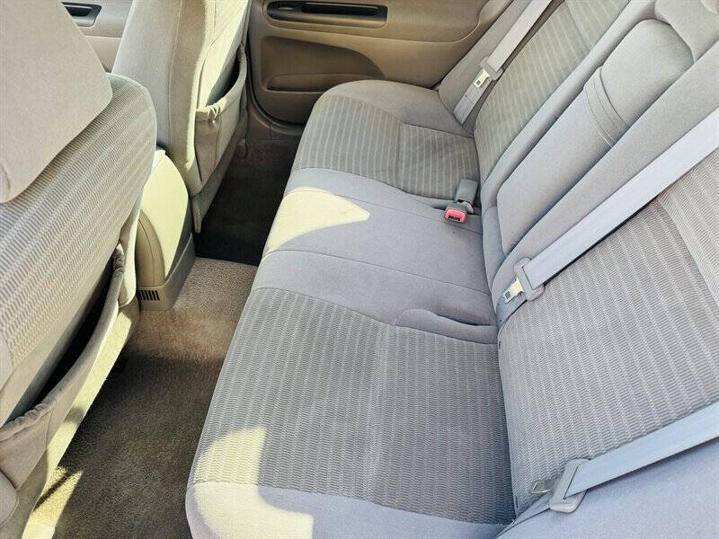 2006 Toyota Camry LE