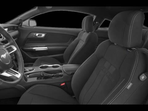 2021 Ford Mustang EcoBoost