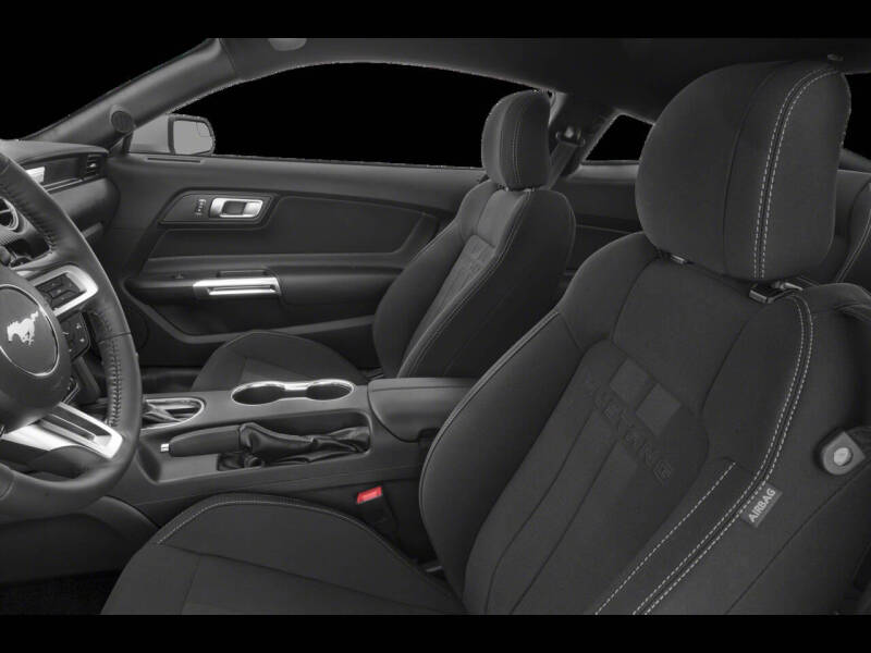 2021 Ford Mustang EcoBoost