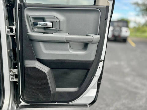 2014 RAM 1500