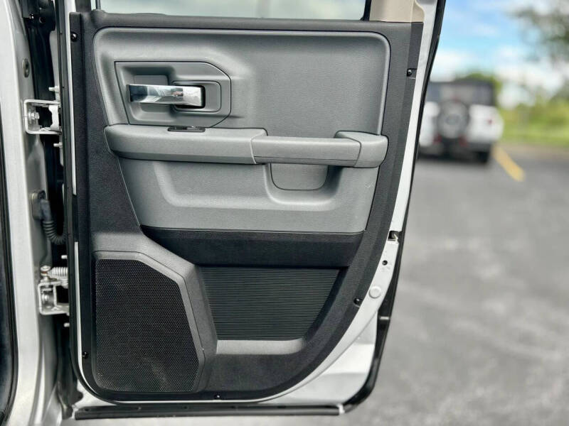 2014 RAM 1500