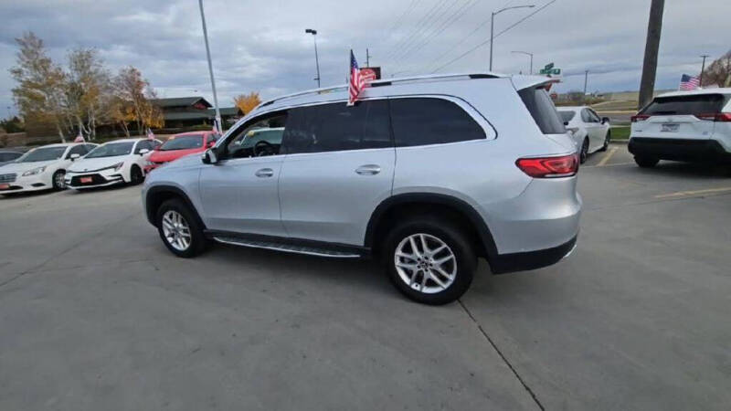 2020 Mercedes-Benz GLS GLS 450