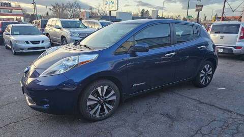 2017 Nissan LEAF
