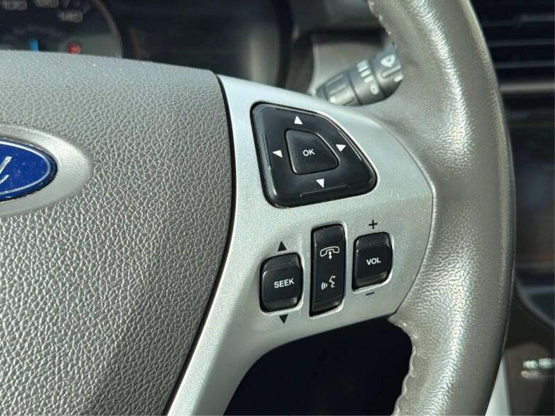 2011 Ford Edge SEL