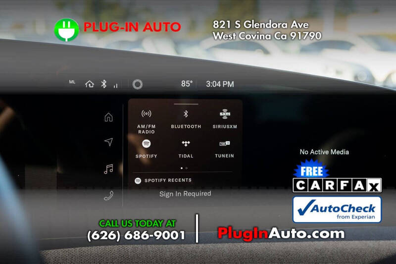 2024 Lucid Air Touring