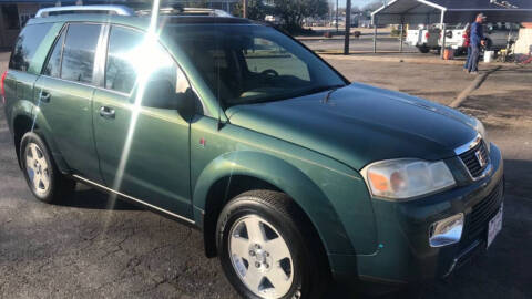 2007 Saturn Vue for sale at Cherry Motors in Greenville SC