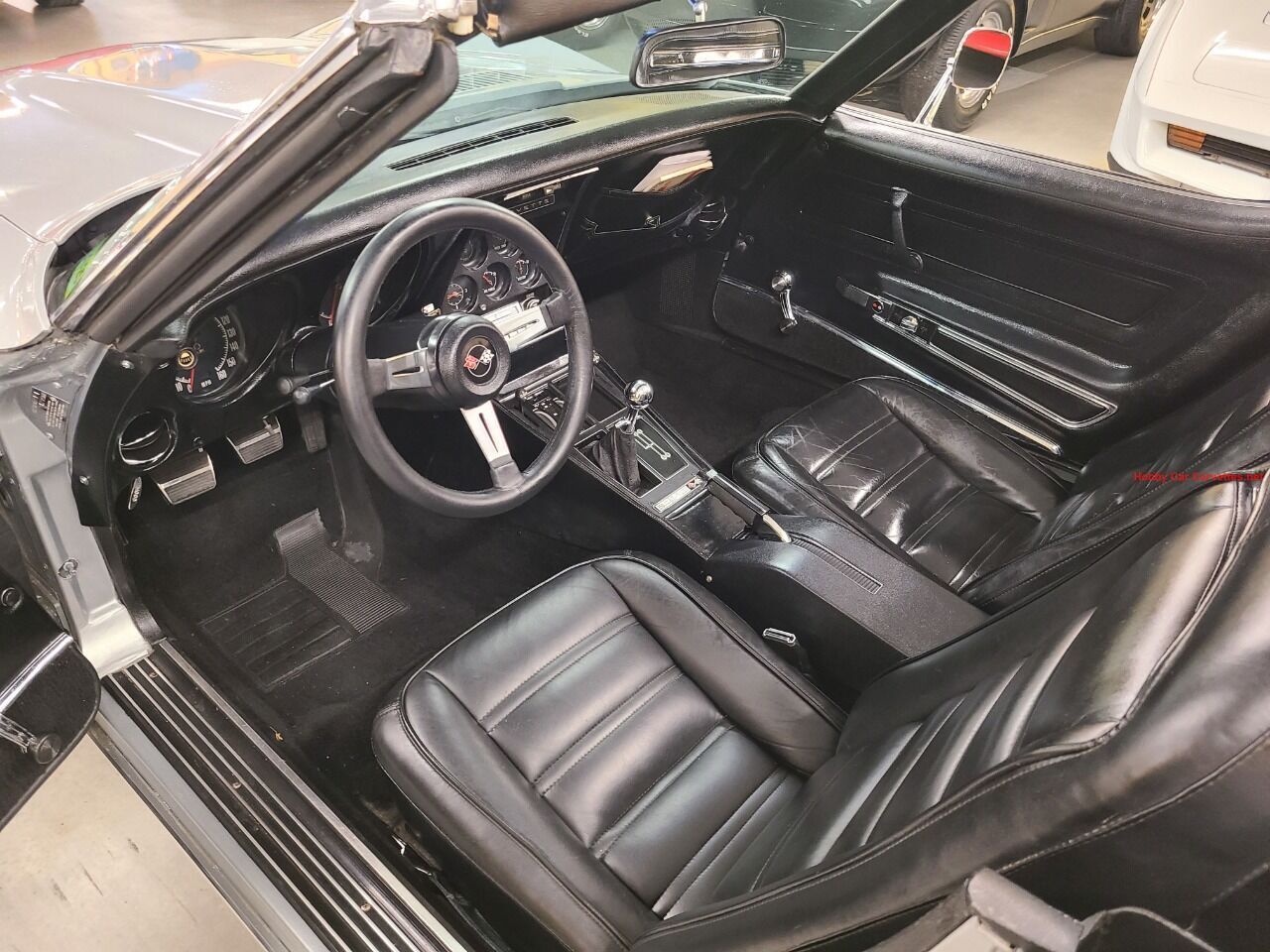 1973 Chevrolet Corvette 49