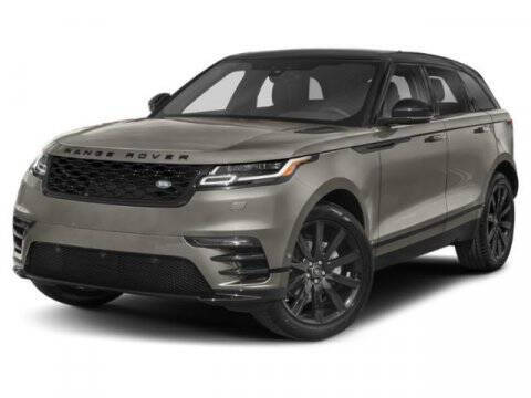 2020 Land Rover Range Rover Velar