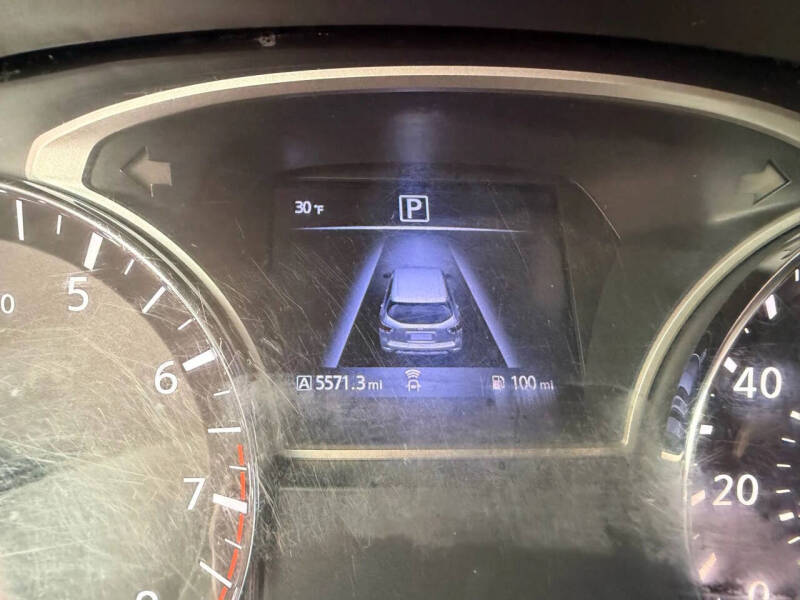 2018 Nissan Pathfinder