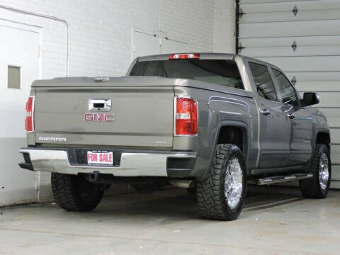 2017 GMC Sierra 1500