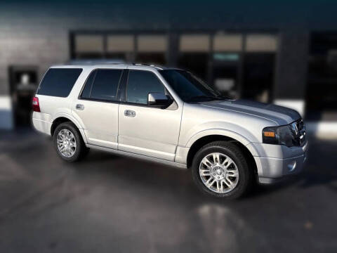 2012 Ford Expedition Limited