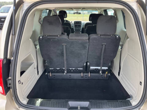 2015 Dodge Grand Caravan SE