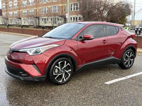 2019 Toyota C-HR XLE