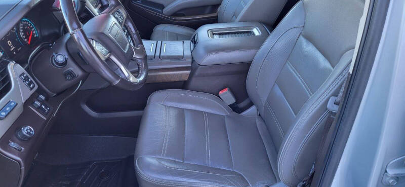 2018 GMC Yukon XL Denali