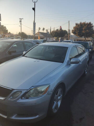 2007 Lexus GS 350 for sale at Thomas Auto Sales in Manteca CA