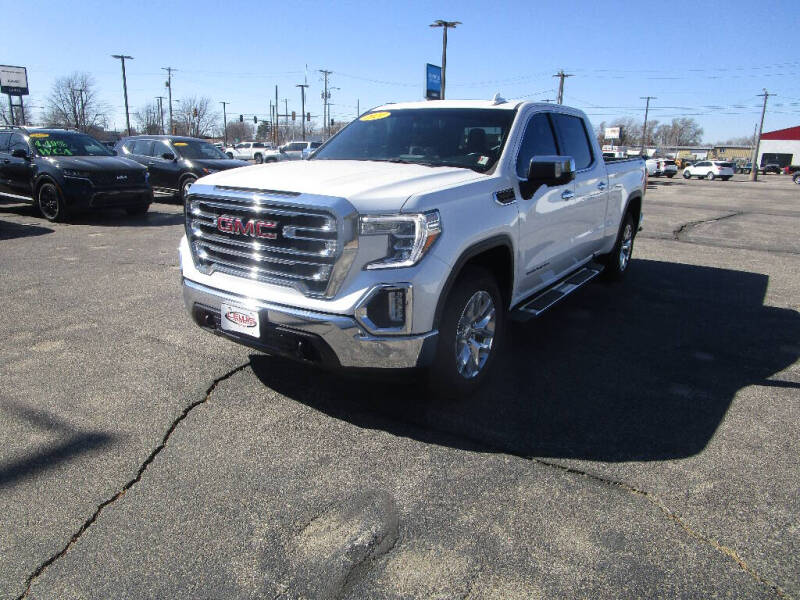 2021 GMC Sierra 1500