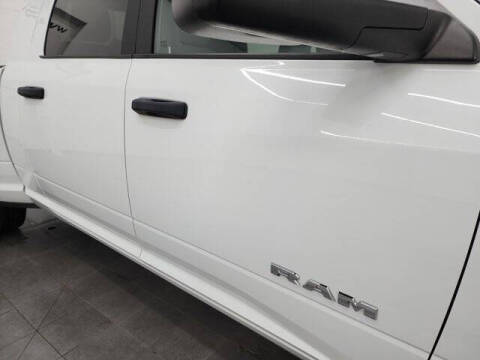 2022 RAM 3500 Big Horn