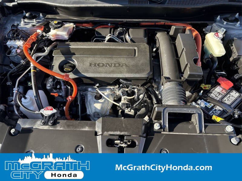 2024 Honda CR-V Hybrid Sport-L