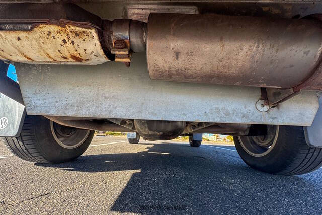 1989 Volkswagen Vanagon GL Camper