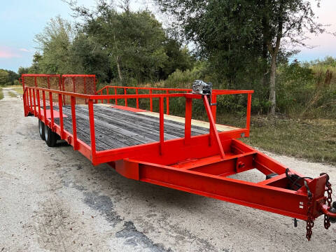 1996 RAWHIDE CUSTOM LW824T-BP