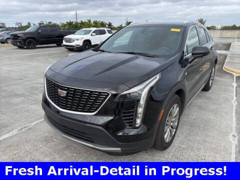 2019 Cadillac XT4 Premium Luxury