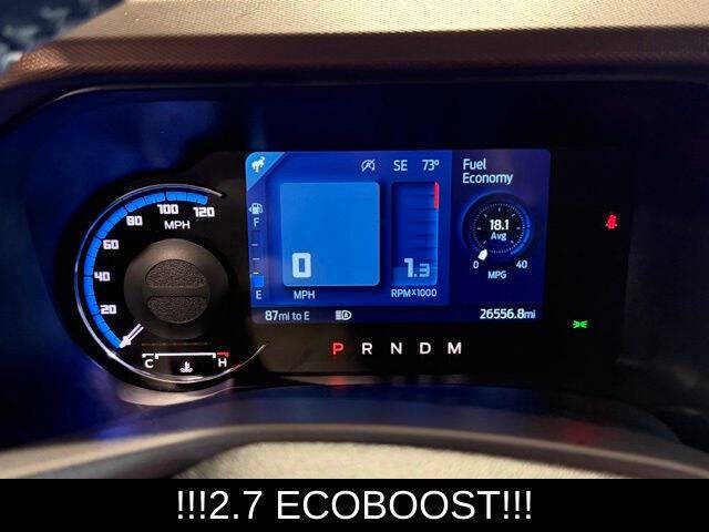 2023 Ford Bronco Outer Banks Advanced