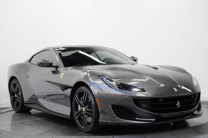 2019 Ferrari Portofino