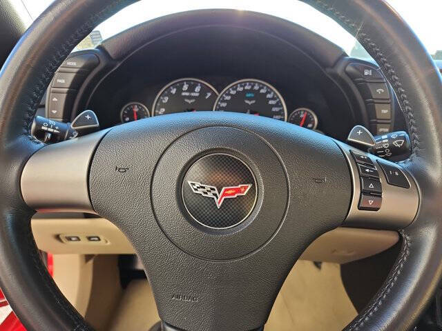 2008 Chevrolet Corvette